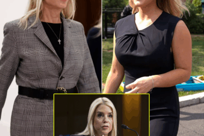 “She Chose the Wrong Battle to Fight — Karoline Leavitt Didn’t Just Win, She Dominated. In a Shocking Legal Attack, Karoline Leavitt Has Shattered Pam Bondi’s Dreams. White House Press Secretary Karoline Leavitt…
