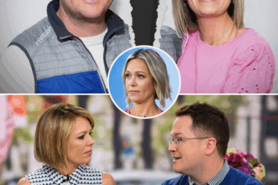 “This Is the Hardest Thing I’ve Ever Done…” — Brian Fichera’s Heartfelt Goodbye to Dylan Dreyer on the Today Show Leaves Fans in Tears