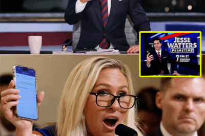 From Insult to Triumph: Jesse Watters’ Fiery Fox News Comeback Turns Hollywood’s Criticism into a Powerful Ratings Win and Leaves His Detractors Reeling