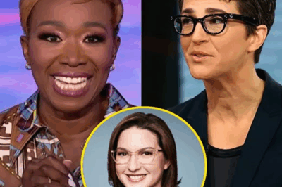 “MSNBC’s Shocking Revelations: Rachel Maddow’s Quiet Influence and Alleged Push to Get Colleagues to Leave—Is This an Internal Network Battle or a Long-Awaited Reformation?”