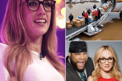 “Kat Timpf’s Silent Departure Stuns America—Tyrus Shares the Emotional Truth Behind Her Journey, and Why Her Quiet Support Has Left Texas Grateful and Moved!”