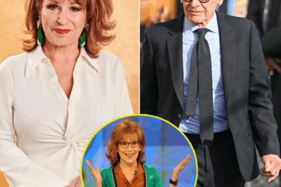 “SHOCKING TV SHOWDOWN: Harrison Ford KICKED OFF The View After Explosive Clash with Joy Behar—‘You’re Out of Line,’ Ford Snaps Back! What Triggered This Heated Moment on Live TV? Ford’s Fiery Response to Behar’s Constant Interruptions Stuns Viewers—Was This a Planned Exit or a Total Break from the Show? The Tense Confrontation That Left the Studio in Chaos and the Internet Buzzing—What Really Happened Behind Closed Doors? You Won’t Believe What Ford Said Next!”