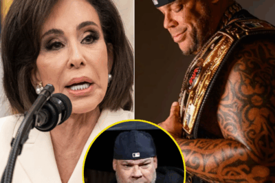 “You Picked The Wrong Woman To Try And Humiliate — I Don’t Flinch, I Fire Back”: Jeanine Pirro Shuts Down Ex-NWA Star, Declares War on CBS, NBC, and ABC
