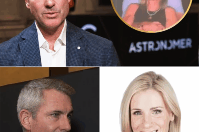 “Shame accompanied by controversy… ‘The deadly mistakes I have to bear and endure,'” ANDY BYRON angrily shouted in KRISTIN CABOT’s face after the recent scandals, and KRISTIN CABOT’s response will make you gasp…