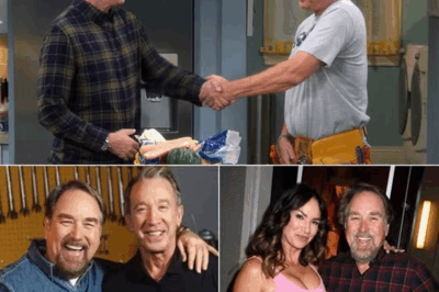 “Tim Allen and Richard Karn Break Free From Political Correctness in CBS’ Bold $1 Billion Sitcom—A Major Revival of Old-School Comedy!”