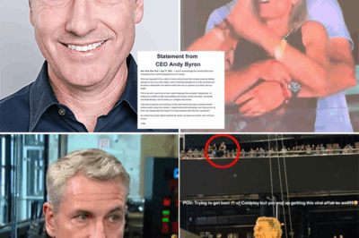 “You chose the wrong person to try to humiliate — I don’t back down, I strike back.” With this cold, determined statement, CEO Andy Byron officially filed a lawsuit against Coldplay, the band who thought they could mock him during a live performance.