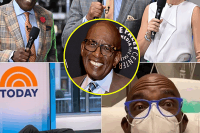 “He Thought the Camera Wouldn’t Catch Him, But It Always Does… ‘This Is the Hardest Thing I’ve Ever Done’ – Al Roker’s Heartbreaking Goodbye Leaves Fans in Shock! The Emotional Farewell Full of Sincerity and Gratitude Has Fans in Tears.