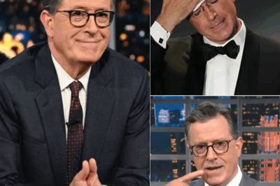Stephen Colbert’s Shocking Goodbye: ‘The Hardest Thing I’ve Ever Done’—Exhaustion and Disrespect Lead to Emotional Farewell