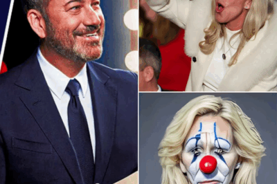 Jimmy Kimmel Goes Off on Marjorie Taylor Greene After She Calls for His Arrest: A Live TV Showdown That Has Everyone Talking and Critics Divided!”