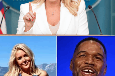 Ex-NFL Player Tries to Take Down Karoline Leavitt on Live TV, But Her Stunning Comeback Silences Him and the Entire Room—Watch the Moment That Went Viral!
