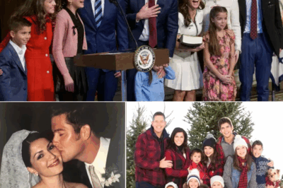 MTV Romance Turned Family Dynasty: Sean Duffy and Rachel Campos-Duffy’s Surprising 25-Year Journey!