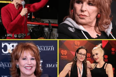 “Unbelievable TV Moment: Kennedy’s Live Insult to Joy Behar Sends Shockwaves Across the Nation – What Happened on The View?”