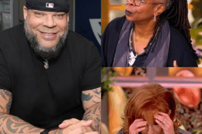 “Tyrant or Truth-Teller? Tyrus’ Explosive Comments on The View Force ABC to End the Broadcast Mid-Show—A TV Moment for the Ages!”