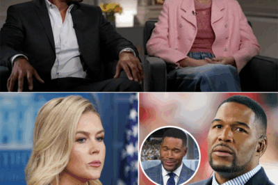 “My son said, ‘We have no room for you anymore, go.’ So I left…” The next day, I did something that shocked everyone. These were the painful words Michael Strahan spoke when his daughter revealed a family secret that had been kept for 21 years, causing him immense pain and bringing tears to his eyes…