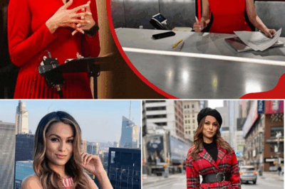 “She Didn’t Just Climb the Ladder — She Ignored Every Rule Along the Way! Aishah Hasnie’s Shocking Journey from Pakistani Immigrant to Fox News Star Is More Than You Can Imagine.