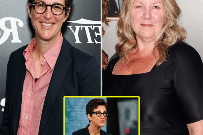 Rachel Maddow’s Shocking 14-Word Revelation Exposes Everything About the Long-Rumored Scandal—The Entire Country is in Shock!”