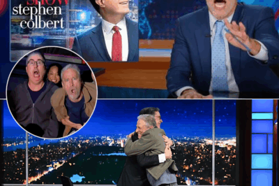 “‘SACK THE F_ UP.’ — Jon Stewart’s Explosive Outburst That Shook CBS to Its Core! In a Shocking Moment, Stewart Led a Choir in a Bold Declaration, and CBS Knew They’d Lost Control!
