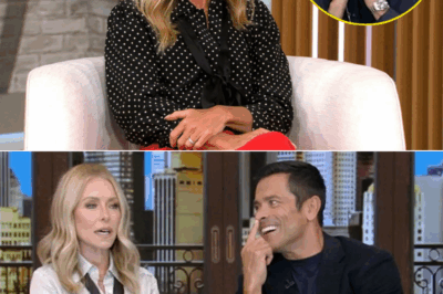 Kelly Ripa Stunned Into Silence—You Won’t BELIEVE Who Just Humiliated Her on Live TV!