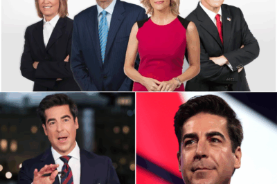 “Jesse Watters in Hot Water: ABC Launches Investigation into Alleged Tensions with Colleagues—Is This a Battle for Control, or Just a Network-Driven Revelation?”