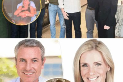 Explosive Truth Revealed: Andy Byron’s Secret Affair with Kristin Cabot Exposed—Is His Career Over After Coldplay Kiss Cam Scandal?