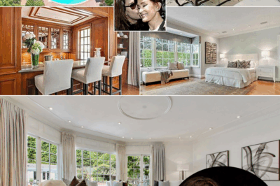 “Ozzy Osbourne’s Billion-Dollar Beverly Hills Mansion: A Rock Legend’s Gothic Paradise Filled with Hidden Surprises and Priceless Memorabilia!”