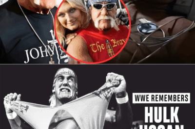 “This is the hardest thing I’ve ever done…” — With this confession, Hulk Hogan left WWE fans in shock. His emotional farewell, filled with sincerity and gratitude, shattered the hearts of his supporters and left them demanding answers. What led to this shocking goodbye? You won’t believe his final words on live television!
