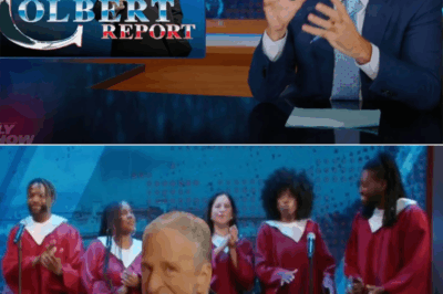 Tyrant or Truth-Teller? Jon Stewart’s Shocking Moment That Led a Choir and Sent CBS into Panic Mode—When the Legendary Comedian’s Bold Move Exposed the Network’s Loss of Control! What Happened Behind the Scenes to Ignite This Explosive Moment? CBS Couldn’t Handle It—The Truth About What Went Down Will Leave You Speechless!