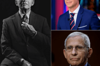 “Jesse Watters Left Stunned and Silent for a Full Minute After Anthony Fauci Drops Jaw-Dropping Revelations—A Tense Moment That’s Shaking American Politics!”