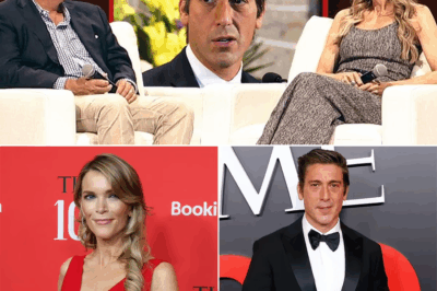 “Megyn Kelly Takes Aim at David Muir: The Unexpected Clash Between Two Major TV Personalities That Has America Talking—What’s Behind the Tension?”