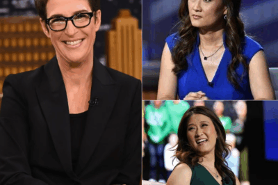 MSNBC’s Worst Nightmare: Katie Phang’s Explosive YouTube Debut Shatters Ratings and Humiliates Network Execs!