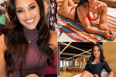 “Emily Compagno Responds to Twin Pregnancy Rumors with a Smile—What’s Really Behind Her Silence? Fans Are Stunned!”