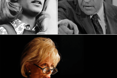 “Lesley Stahl’s SCATHING Attack on CBS LIVE—‘I’m Done Staying Silent!’ A Powerful Confrontation With CBS Chief Shari Redstone!”