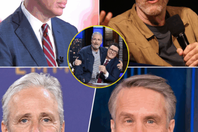“Tyrant or Truth-teller? Jon Stewart’s explosive comments cause ABC to cut the show short – A memorable television moment!” His explosive reaction to a senior journalist being fired has everyone wondering: What’s really going on?