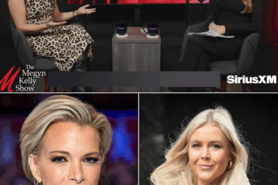 “‘Enough Lies. Enough Smirks. We’re Coming For the Truth!’ Karoline Leavitt Explodes on The View — Megyn Kelly’s Brutal 8-Word Response Turns It Into a Media War!