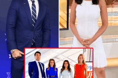Fox News’ Power Duo: Aishah Hasnie and Bill Melugin’s First Desk Appearance Sparks Buzz with Unmatched Chemistry and Fresh Energy!”