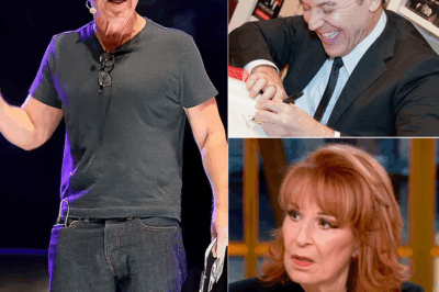 “Gutfeld Drops a Bombshell on The View—Joy Behar Left Speechless After His Brutal, Unfiltered Response LIVE!”