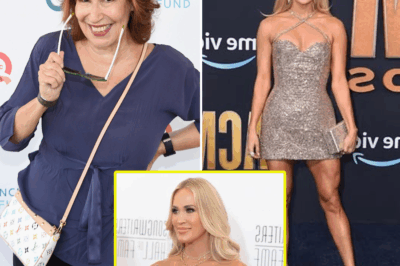 Joy Behar Claps Back at Carrie Underwood in Unforgettable Live TV Moment—You Won’t Believe What She Said!