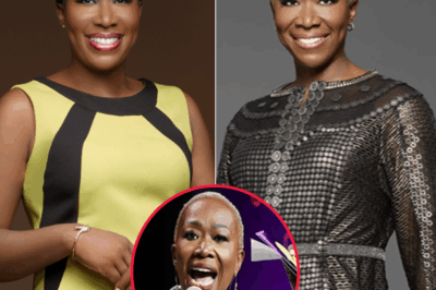 Joy-Ann Reid Defies MSNBC’s Efforts to Silence Her, Building an Empire with 160,000 Subscribers—The Media World is Reeling!”