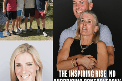 “‘She Wasn’t Just Rising Through the Ranks—She Was Skipping Steps No One Else Even Saw’: Tech CEO Andy Byron’s SECRET Relationship with HR Head Kristin Cabot EXPOSED After Coldplay Concert Scandal—Now His MARRIAGE Explodes and Divorce Demands Leave Insiders SPEECHLESS!”