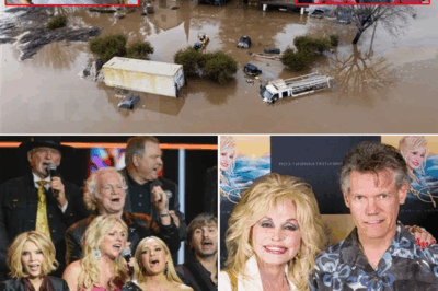 Dolly Parton & Randy Travis Move the Nation to Tears After $10M Grand Ole Opry Donation—Their Heartfelt Promise to Rebuild Camp Mystic Becomes the Moment of the Year!”