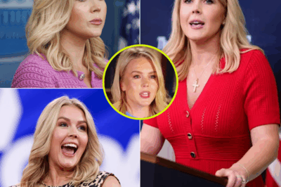 “Scandal at the Heart… Intentional or Unintentional…”Karoline Leavitt Accused of Spreading a ‘Dangerous’ Falsehood—Critics Are Furious, and Social Media Is On Fire!