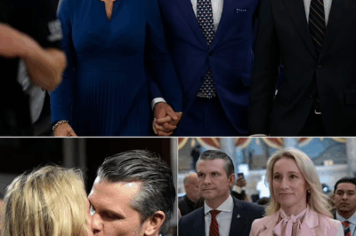 “No Lights, No Cameras, Just True Love: Pete Hegseth’s Heartfelt Surprise for His Wife Leaves Fans Speechless! 💛 He Bought Her Childhood Home—A Dream She Never Thought Would Come True. What’s the Touching Reason Behind This Unforgettable Act of Love? The Emotional Reaction Will Leave You in Tears. Tap to Uncover the Heartwarming Story That’s Captivating the Internet!”