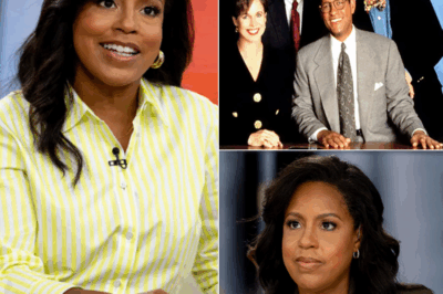 .”SHOCKING TURN OF EVENTS: Sheinelle Jones Says Goodbye to The Today Show After Just 4 Days Back—What Did the Show Do That Made Her Walk Away? After a Heartbreaking Loss, Sheinelle Slams The Today Show for Breaking Their Commitment to Her! Is This a Major Personnel Shake-Up, or Did Sheinelle Simply Succumb to the Unbearable Pressure of Her New Role? The Truth Behind Her Sudden Departure and What It Means for the Future of the Show—You Won’t Believe What Happened Behind the Scenes!”