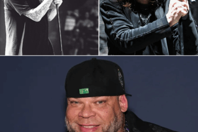 “Tyrus Opens Up About Survival, Grief, and Ozzy Osbourne: The Emotional Tribute That Shook Fans to Their Core!”