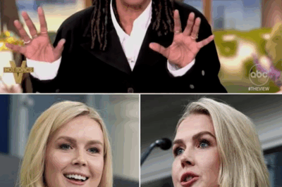 “Watch as Karoline Leavitt Drops a Bombshell on The View—One Sentence Leaves Hosts Speechless and Viewers in a Frenzy!”