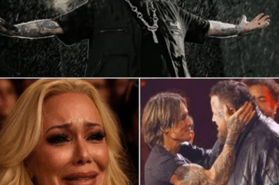 Jelly Roll Breaks Down at 2025 CMA Awards, Drops Raw Apology Amid Tears—‘We Don’t Want Perfect, We Want This!’ Fans Explode After Emotional Revelation!”