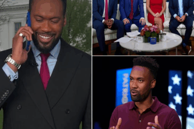 Fox & Friends Faces Major Shakeup: 30-Year-Old Lawrence Jones Becomes First Black Co-Host—Is This the Future of Conservative TV or a Step Too Far?