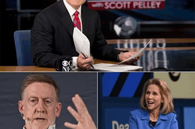 “Live TV Shocker: Scott Pelley’s 11-Word Rebuke Leaves CBS Executives Furious—What Happened Behind the Scenes?”