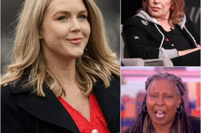 Karoline Leavitt Drops a BOMBSHELL on The View: Demands BOYCOTT with Just 5 Words – Fans Erupt, Social Media Explodes, and Daytime TV Shaken!