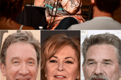 Hollywood Shaken: Kurt Russell, Roseanne Barr, and Tim Allen Unite to Create the Non-Woke Actors’ Alliance—What Does This Mean for the Future of Entertainment?”